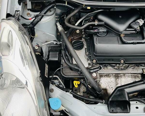 Серый Ниссан Ноут, объемом двигателя 1.4 л и пробегом 220 тыс. км за 5700 $, фото 21 на Automoto.ua