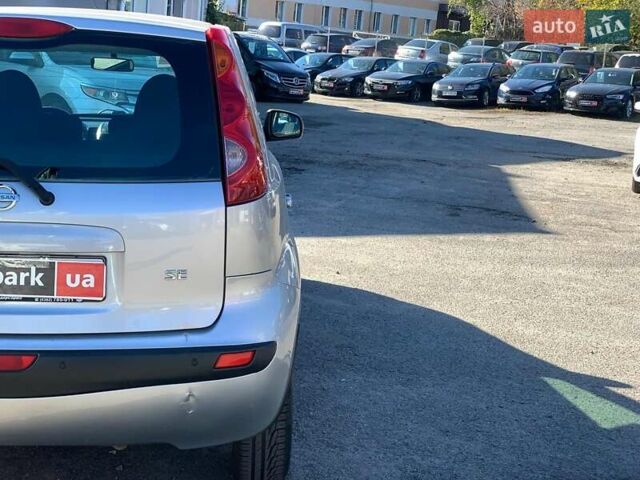 Ниссан Ноут 2007 в Виннице на Automoto.ua Серый Ниссан Ноут, объемом двигателя 1.6 л и пробегом 259 тыс. км за 6790 $, фото 10 на Automoto.ua