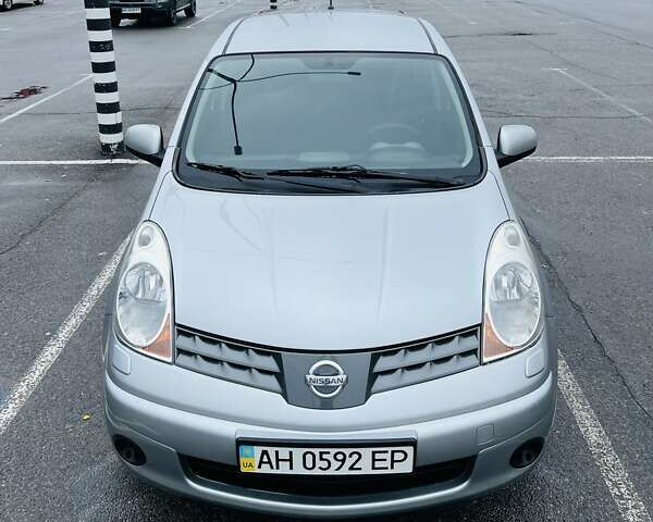 Серый Ниссан Ноут, объемом двигателя 1.4 л и пробегом 220 тыс. км за 5700 $, фото 12 на Automoto.ua