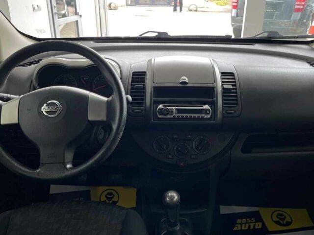 Ніссан Ноут 2007 у Львові на Automoto.ua Сірий Ніссан Ноут, об'ємом двигуна 1.4 л та пробігом 85 тис. км за 5500 $, фото 9 на Automoto.ua