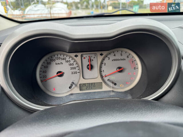 Сірий Ніссан Ноут, об'ємом двигуна 1.6 л та пробігом 270 тис. км за 4499 $, фото 16 на Automoto.ua