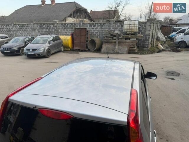 Серый Ниссан Ноут, объемом двигателя 1.4 л и пробегом 198 тыс. км за 4650 $, фото 12 на Automoto.ua