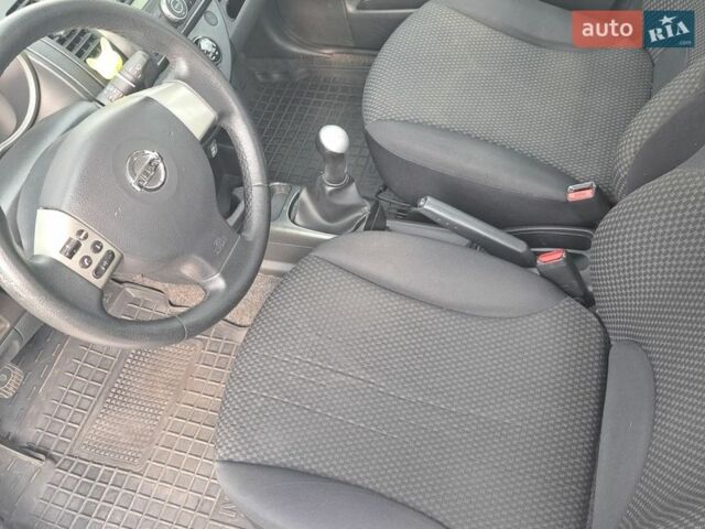 Сірий Ніссан Ноут, об'ємом двигуна 1.4 л та пробігом 170 тис. км за 5400 $, фото 10 на Automoto.ua