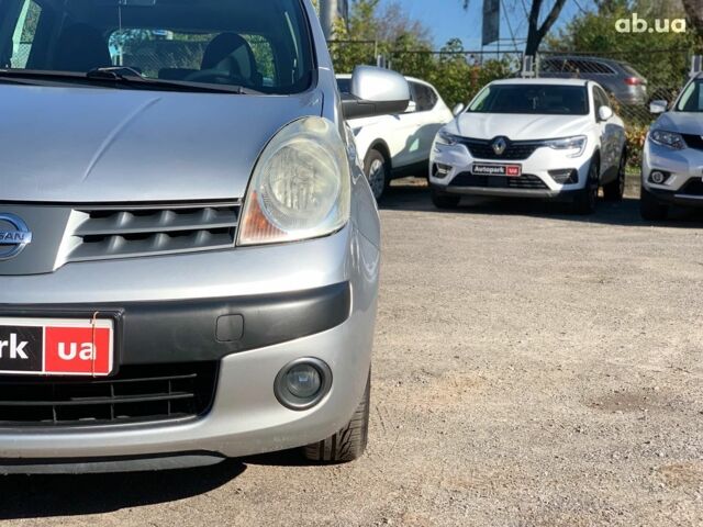 Ніссан Ноут 2007 у Вінниці на Automoto.ua Сірий Ніссан Ноут, об'ємом двигуна 1.6 л та пробігом 259 тис. км за 6790 $, фото 8 на Automoto.ua
