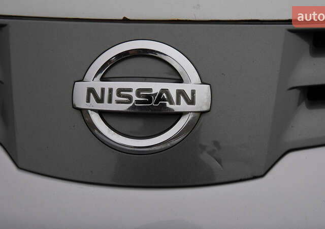 Серый Ниссан Ноут, объемом двигателя 1.6 л и пробегом 215 тыс. км за 6000 $, фото 24 на Automoto.ua