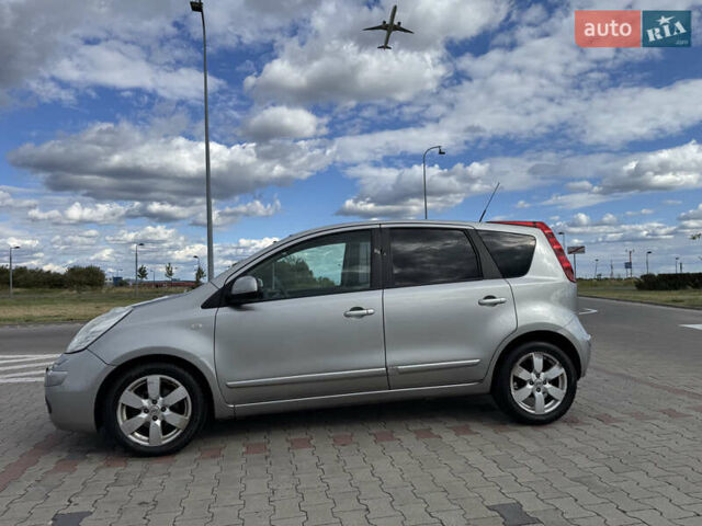 Сірий Ніссан Ноут, об'ємом двигуна 1.6 л та пробігом 270 тис. км за 4499 $, фото 9 на Automoto.ua