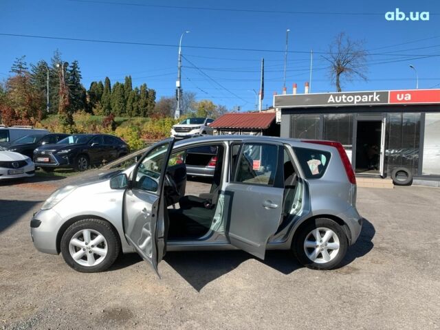 Ніссан Ноут 2007 у Вінниці на Automoto.ua Сірий Ніссан Ноут, об'ємом двигуна 1.6 л та пробігом 259 тис. км за 6790 $, фото 14 на Automoto.ua