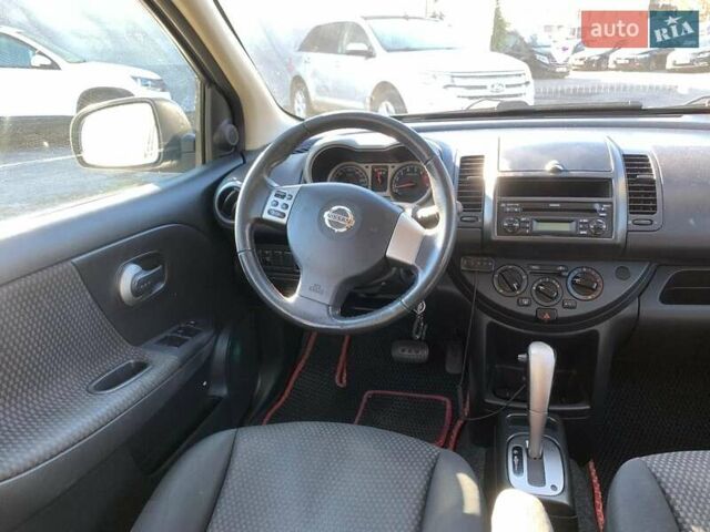 Ниссан Ноут 2007 в Виннице на Automoto.ua Серый Ниссан Ноут, объемом двигателя 1.6 л и пробегом 259 тыс. км за 6790 $, фото 25 на Automoto.ua