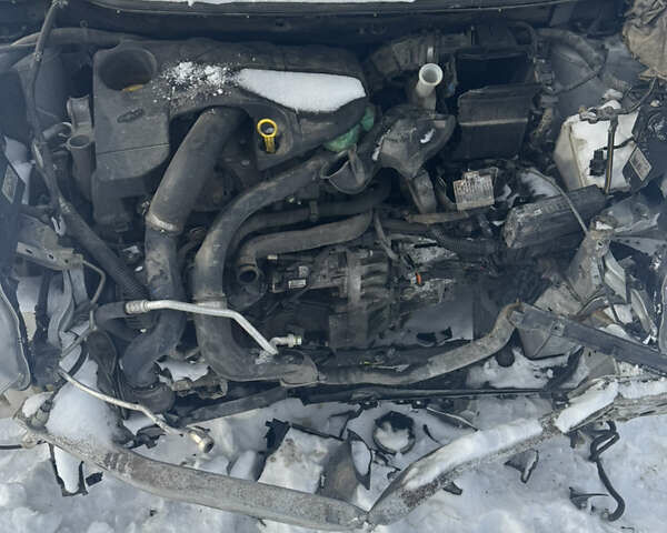 Сірий Ніссан Ноут, об'ємом двигуна 1.46 л та пробігом 187 тис. км за 2499 $, фото 8 на Automoto.ua