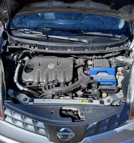 Сірий Ніссан Ноут, об'ємом двигуна 1.6 л та пробігом 247 тис. км за 5900 $, фото 18 на Automoto.ua