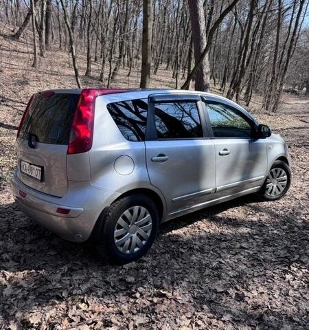 Сірий Ніссан Ноут, об'ємом двигуна 1.6 л та пробігом 247 тис. км за 5900 $, фото 6 на Automoto.ua