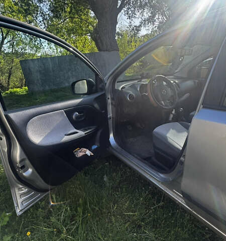 Серый Ниссан Ноут, объемом двигателя 1.39 л и пробегом 114 тыс. км за 5199 $, фото 5 на Automoto.ua