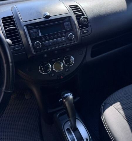 Сірий Ніссан Ноут, об'ємом двигуна 1.6 л та пробігом 247 тис. км за 5900 $, фото 12 на Automoto.ua