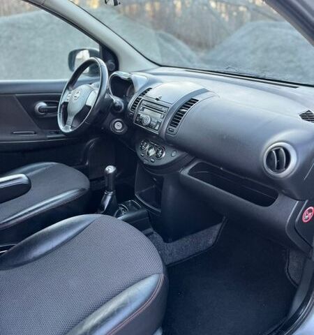 Сірий Ніссан Ноут, об'ємом двигуна 1.6 л та пробігом 159 тис. км за 5699 $, фото 16 на Automoto.ua