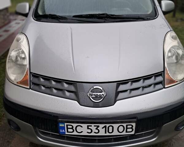 Серый Ниссан Ноут, объемом двигателя 1.4 л и пробегом 249 тыс. км за 4700 $, фото 5 на Automoto.ua