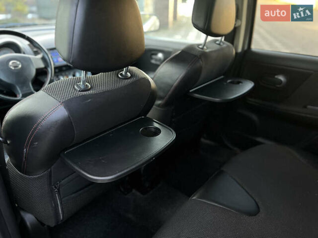 Серый Ниссан Ноут, объемом двигателя 1.6 л и пробегом 138 тыс. км за 5900 $, фото 23 на Automoto.ua