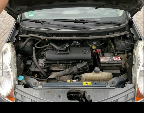 Серый Ниссан Ноут, объемом двигателя 1.4 л и пробегом 220 тыс. км за 4300 $, фото 8 на Automoto.ua