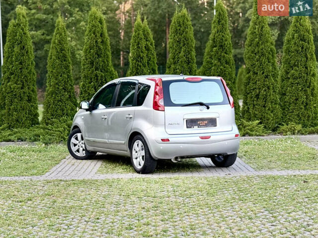 Серый Ниссан Ноут, объемом двигателя 1.6 л и пробегом 207 тыс. км за 7500 $, фото 2 на Automoto.ua