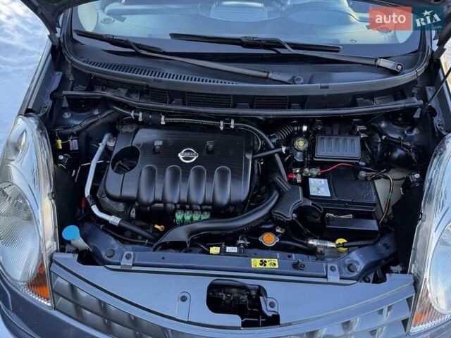 Сірий Ніссан Ноут, об'ємом двигуна 1.6 л та пробігом 206 тис. км за 6450 $, фото 52 на Automoto.ua