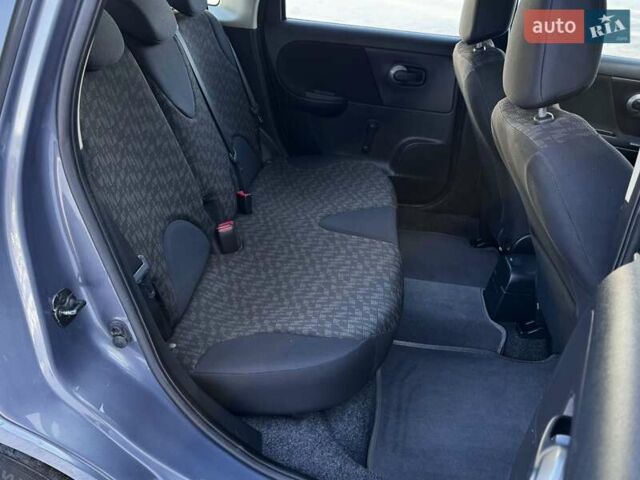 Сірий Ніссан Ноут, об'ємом двигуна 1.6 л та пробігом 206 тис. км за 6450 $, фото 44 на Automoto.ua