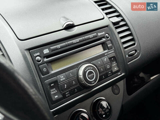 Сірий Ніссан Ноут, об'ємом двигуна 1.6 л та пробігом 127 тис. км за 5890 $, фото 20 на Automoto.ua