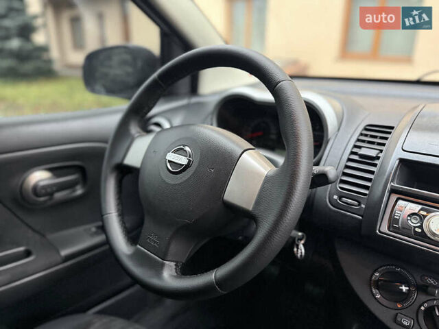 Серый Ниссан Ноут, объемом двигателя 1.4 л и пробегом 142 тыс. км за 5200 $, фото 54 на Automoto.ua