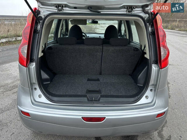 Серый Ниссан Ноут, объемом двигателя 0 л и пробегом 215 тыс. км за 5599 $, фото 29 на Automoto.ua