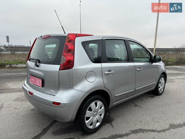Серый Ниссан Ноут, объемом двигателя 0 л и пробегом 215 тыс. км за 5599 $, фото 41 на Automoto.ua