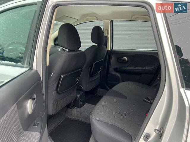 Сірий Ніссан Ноут, об'ємом двигуна 1.4 л та пробігом 270 тис. км за 5700 $, фото 6 на Automoto.ua