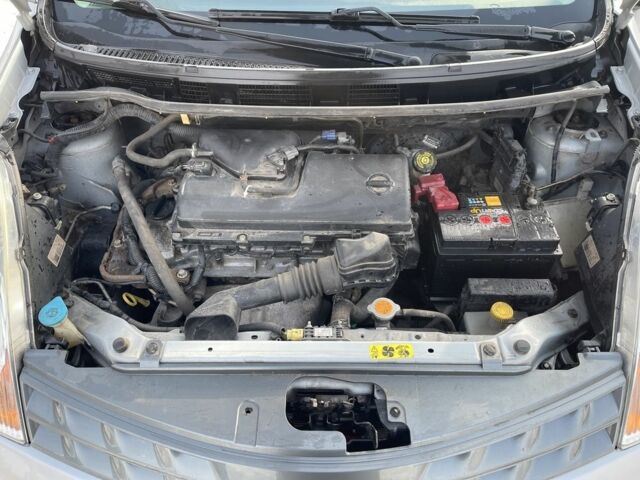 Серый Ниссан Ноут, объемом двигателя 1.4 л и пробегом 184 тыс. км за 5700 $, фото 23 на Automoto.ua