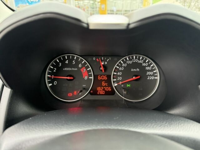 Сірий Ніссан Ноут, об'ємом двигуна 1.4 л та пробігом 182 тис. км за 5700 $, фото 8 на Automoto.ua