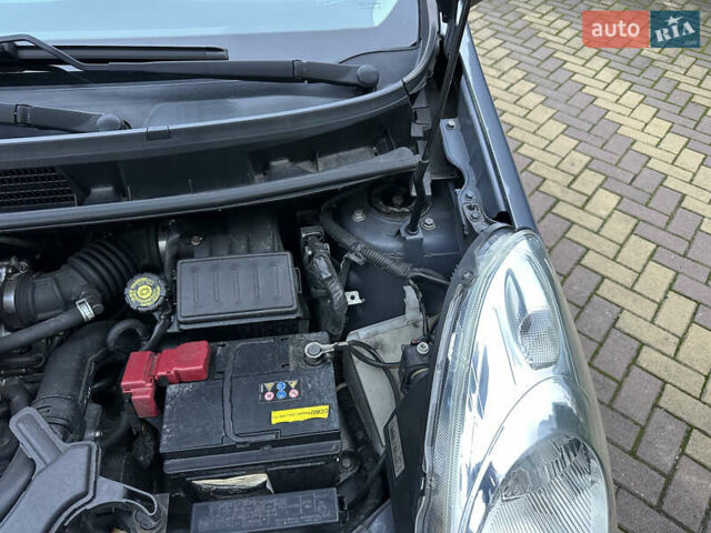 Сірий Ніссан Ноут, об'ємом двигуна 1.6 л та пробігом 190 тис. км за 7950 $, фото 22 на Automoto.ua
