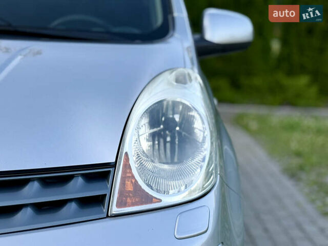 Серый Ниссан Ноут, объемом двигателя 1.6 л и пробегом 207 тыс. км за 7500 $, фото 22 на Automoto.ua