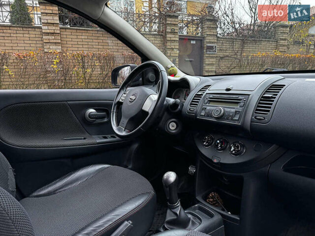 Сірий Ніссан Ноут, об'ємом двигуна 1.6 л та пробігом 127 тис. км за 5890 $, фото 30 на Automoto.ua
