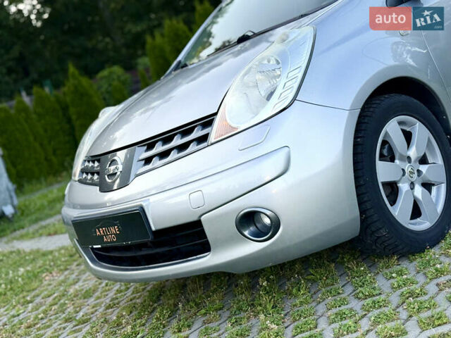 Серый Ниссан Ноут, объемом двигателя 1.6 л и пробегом 207 тыс. км за 7500 $, фото 20 на Automoto.ua