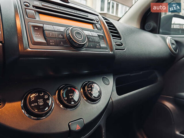 Серый Ниссан Ноут, объемом двигателя 1.6 л и пробегом 122 тыс. км за 6990 $, фото 40 на Automoto.ua