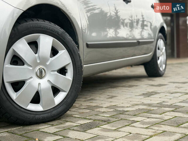 Серый Ниссан Ноут, объемом двигателя 1.4 л и пробегом 142 тыс. км за 5200 $, фото 14 на Automoto.ua