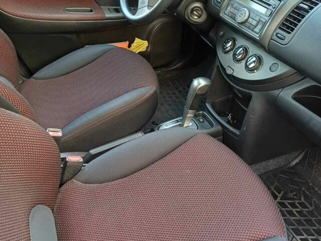 Серый Ниссан Ноут, объемом двигателя 0 л и пробегом 115 тыс. км за 6300 $, фото 8 на Automoto.ua