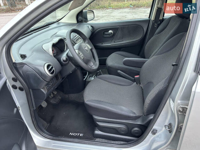 Серый Ниссан Ноут, объемом двигателя 0 л и пробегом 215 тыс. км за 5599 $, фото 16 на Automoto.ua