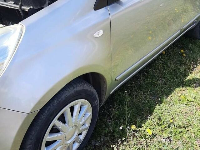 Сірий Ніссан Ноут, об'ємом двигуна 1.4 л та пробігом 189 тис. км за 5592 $, фото 17 на Automoto.ua