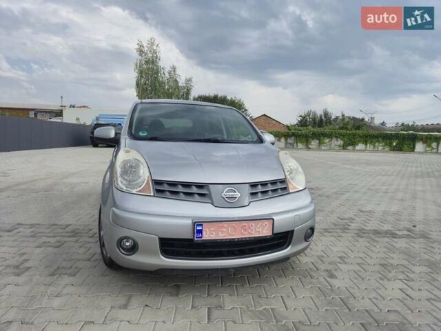 Сірий Ніссан Ноут, об'ємом двигуна 1.6 л та пробігом 230 тис. км за 5800 $, фото 20 на Automoto.ua