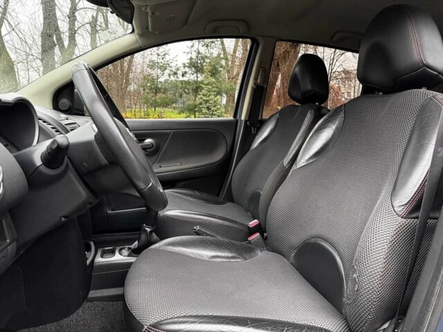 Сірий Ніссан Ноут, об'ємом двигуна 1.6 л та пробігом 127 тис. км за 5890 $, фото 23 на Automoto.ua