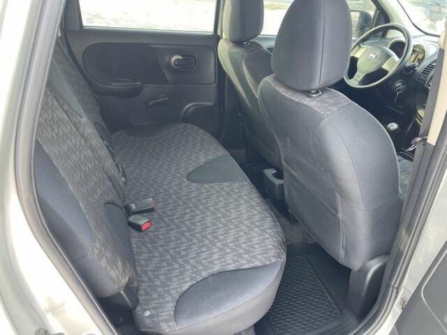 Серый Ниссан Ноут, объемом двигателя 1.4 л и пробегом 184 тыс. км за 5700 $, фото 17 на Automoto.ua