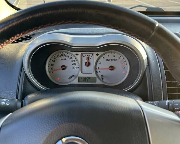 Серый Ниссан Ноут, объемом двигателя 1.6 л и пробегом 120 тыс. км за 6999 $, фото 31 на Automoto.ua