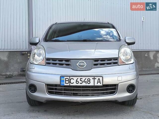 Сірий Ніссан Ноут, об'ємом двигуна 1.4 л та пробігом 293 тис. км за 5100 $, фото 14 на Automoto.ua