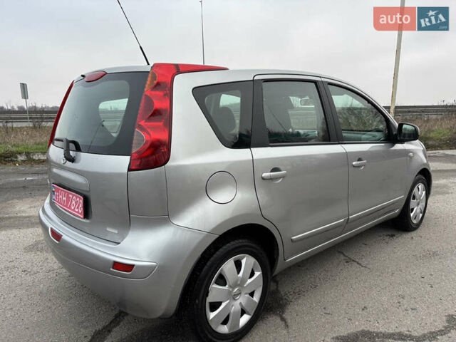 Серый Ниссан Ноут, объемом двигателя 0 л и пробегом 215 тыс. км за 5599 $, фото 10 на Automoto.ua