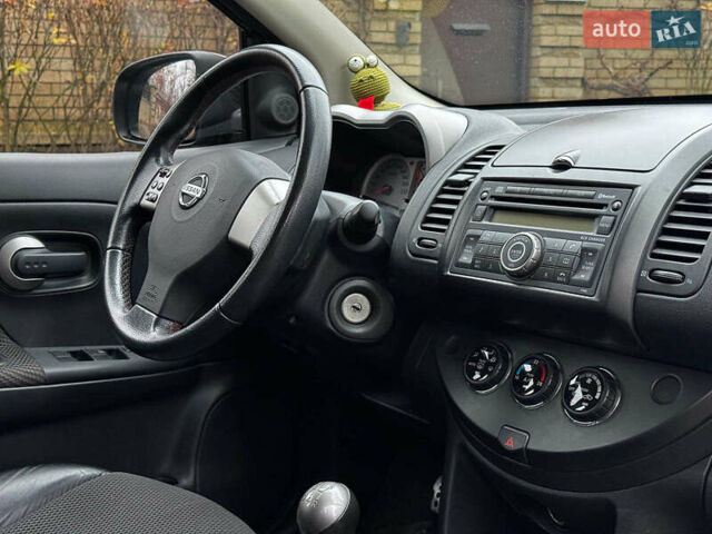 Сірий Ніссан Ноут, об'ємом двигуна 1.6 л та пробігом 127 тис. км за 5890 $, фото 31 на Automoto.ua