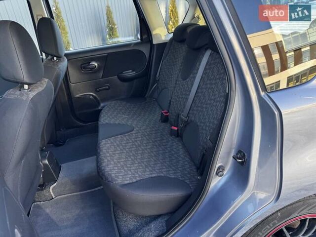 Сірий Ніссан Ноут, об'ємом двигуна 1.6 л та пробігом 206 тис. км за 6450 $, фото 45 на Automoto.ua