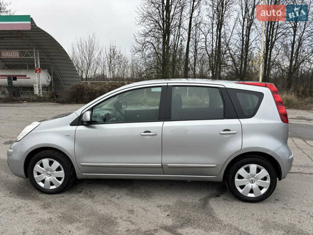 Серый Ниссан Ноут, объемом двигателя 0 л и пробегом 215 тыс. км за 5599 $, фото 11 на Automoto.ua