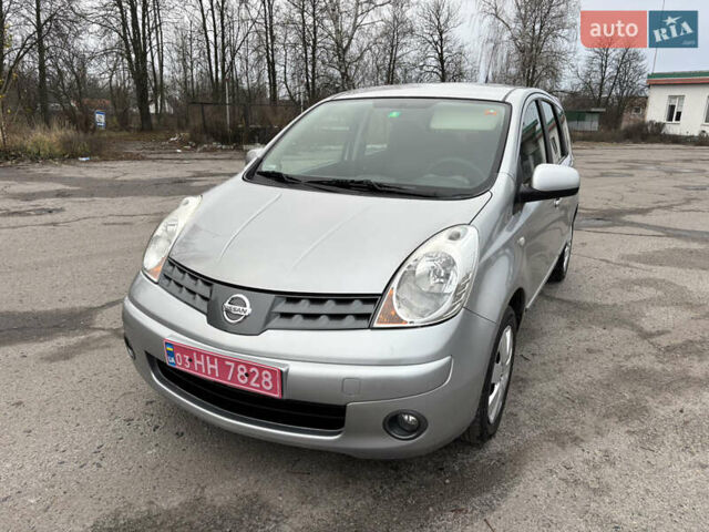 Серый Ниссан Ноут, объемом двигателя 0 л и пробегом 215 тыс. км за 5599 $, фото 31 на Automoto.ua